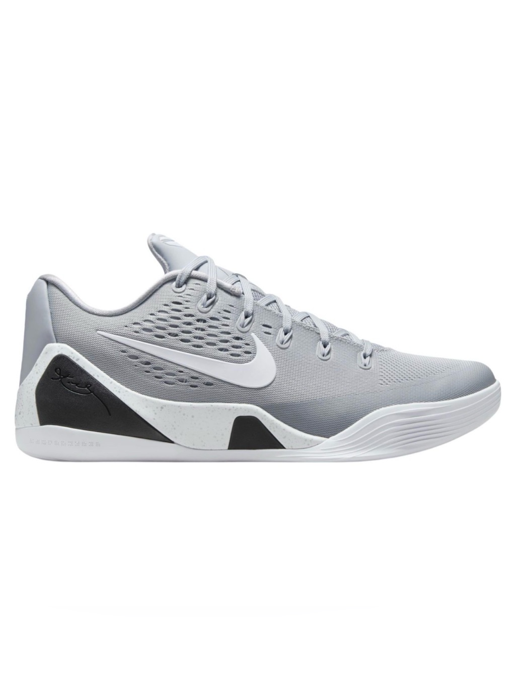 Nike Kobe Ix Elite Low-Top Em Proto Basketball Shoes